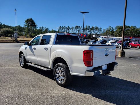 Certified 2019 Ford Ranger Lariat w/ Equipment Group 501A Mid image 3