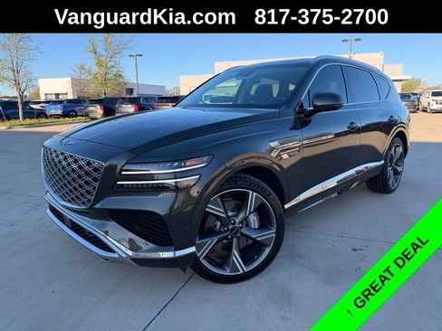 Used 2025 Genesis GV80 3.5T Prestige AWD/4WD image 1
