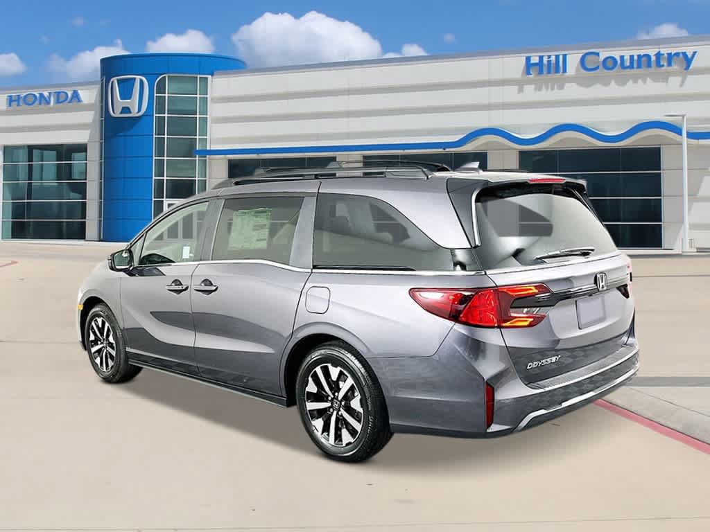 New 2027 Honda Odyssey EX-L image 2