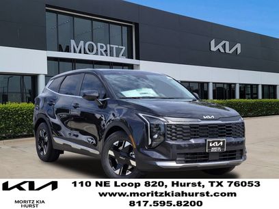 New 2026 Kia Sportage LX