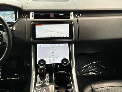 Used 2018 Land Rover Range Rover Sport HSE AWD/4WD image 14