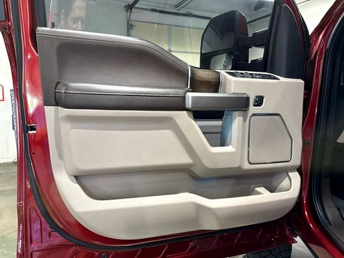 Used 2019 Ford F250 Limited w/ FX4 Off-Road Package image 14