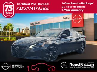 Certified 2024 Nissan Altima 2.5 SR video 1
