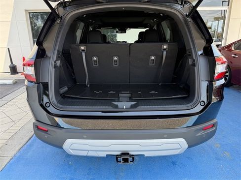 New 2025 Honda Pilot TrailSport image 31