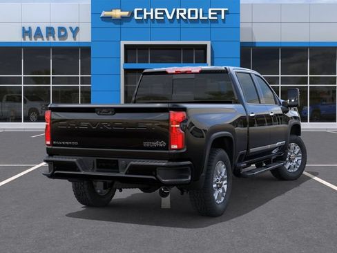 New 2026 Chevrolet Silverado 2500 High Country w/ High Country Premium Package AWD/4WD image 4