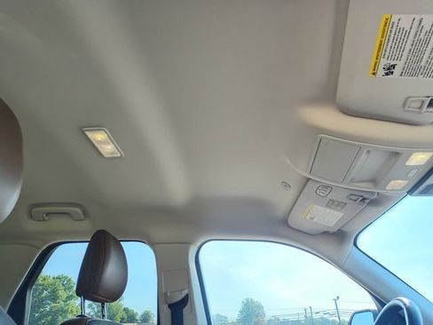 Used 2022 Ford Bronco Sport Outer Banks w/ Tech Package image 16