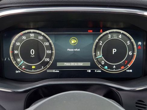 Used 2025 Jaguar F-PACE R-Dynamic S AWD/4WD image 12