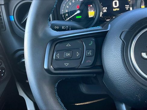 Used 2024 Jeep Wrangler Unlimited Rubicon 4xe image 22