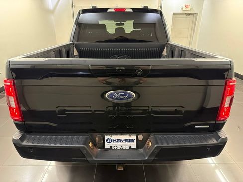 Certified 2023 Ford F150 XLT w/ Equipment Group 302A High AWD/4WD image 5