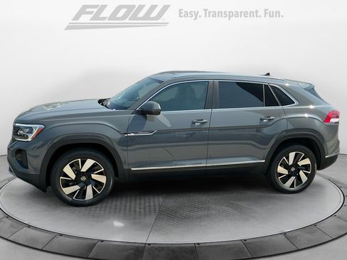 New 2026 Volkswagen Atlas Cross Sport SEL image 4