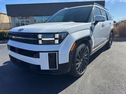 New 2026 Hyundai Santa Fe Calligraphy image 9