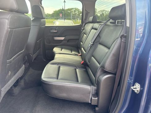Used 2017 Chevrolet Silverado 1500 LT w/ All Star Edition AWD/4WD image 11