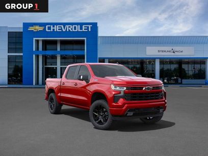 New 2025 Chevrolet Silverado 1500 RST