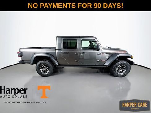 New 2026 Jeep Gladiator Mojave image 5