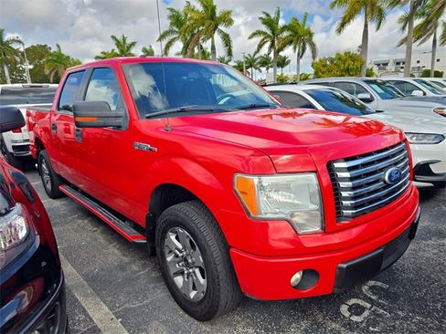 Used 2011 Ford F150 XLT w/ XLT Convenience Pkg image 2