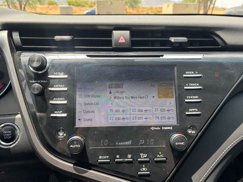 Used 2020 Toyota Camry XSE w/ Carpet Mat Package FWD image 14