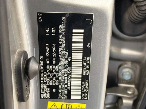 Used 2017 Lexus NX 200t AWD w/ Premium Package image 12