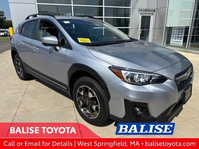 Used 2019 Subaru Crosstrek 2.0i Premium