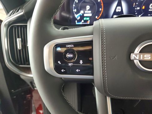 New 2026 Nissan Armada Platinum Reserve image 24