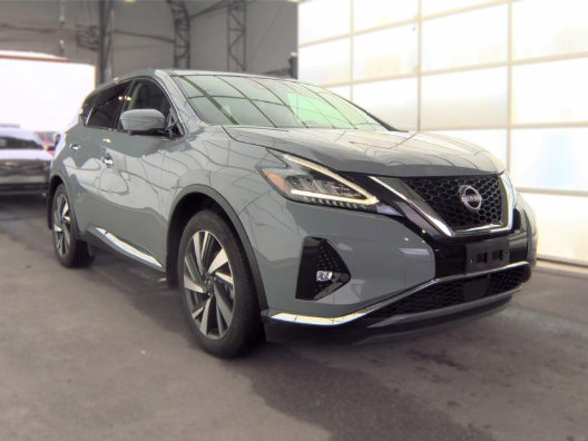 Used 2024 Nissan Murano SL AWD/4WD image 3