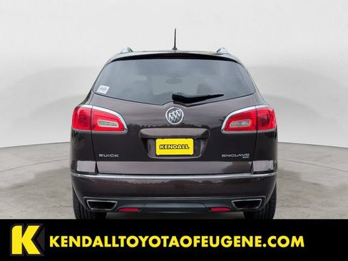 Used 2015 Buick Enclave Leather AWD/4WD image 6