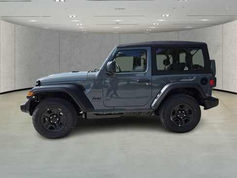 New 2026 Jeep Wrangler Sport AWD/4WD image 6