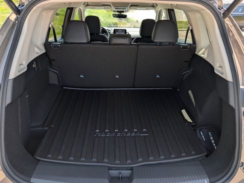 New 2026 Nissan Rogue SV AWD/4WD image 18