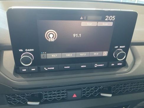 Certified 2024 Honda Accord EX image 16