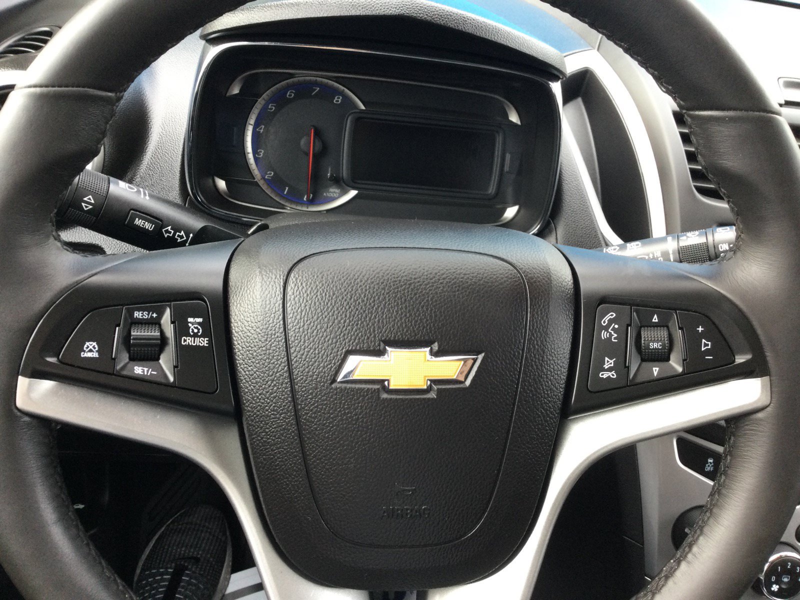 Used 2015 Chevrolet Trax LT w/ LT Plus Package FWD image 17