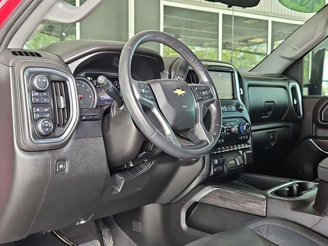 Certified 2020 Chevrolet Silverado 2500 LTZ w/ LTZ Plus Package AWD/4WD image 11