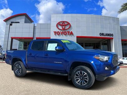 Certified 2023 Toyota Tacoma TRD Sport