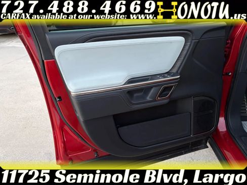 Used 2023 Rivian R1T Adventure image 16