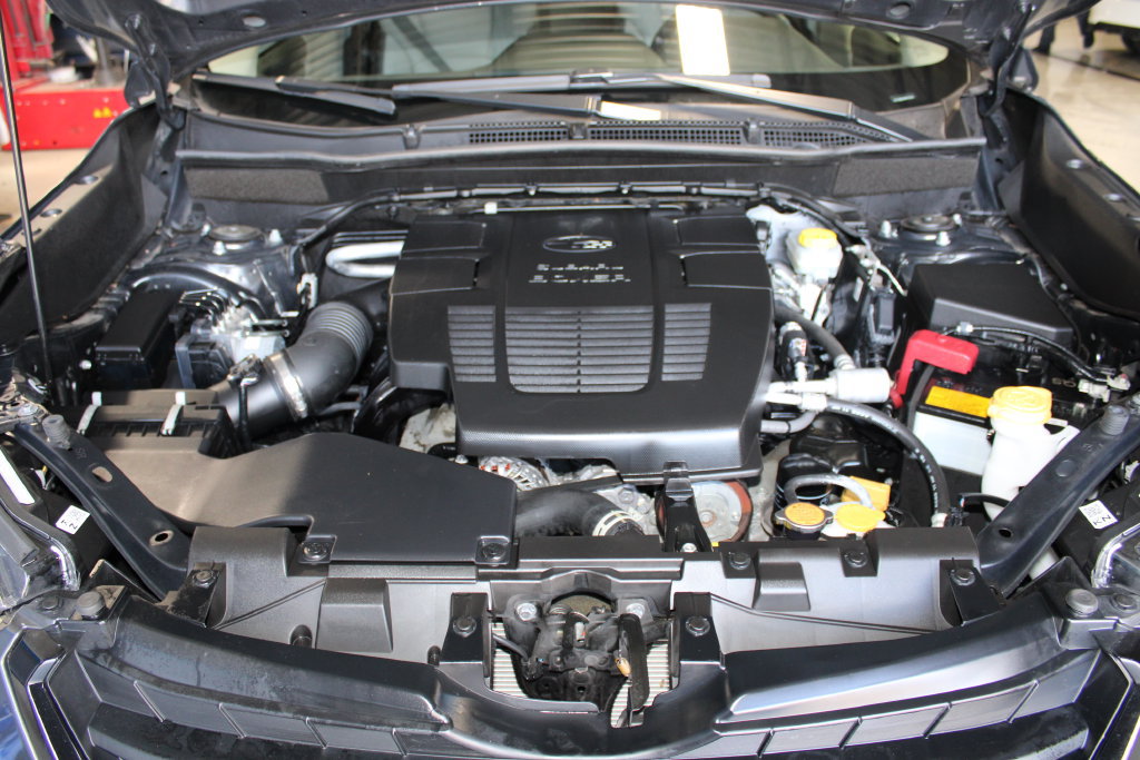 Used 2023 Subaru Forester Limited AWD/4WD image 9