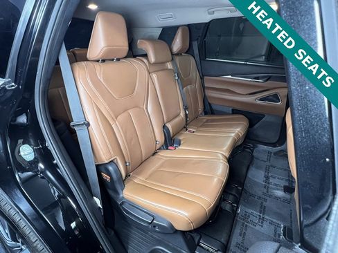 Used 2023 INFINITI QX60 Sensory w/ Vision Package image 11