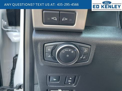 Used 2018 Ford F350 Platinum w/ Platinum Ultimate Package AWD/4WD image 26