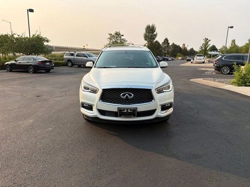 Used 2017 INFINITI QX60 Luxe w/ Premium Package AWD/4WD image 8
