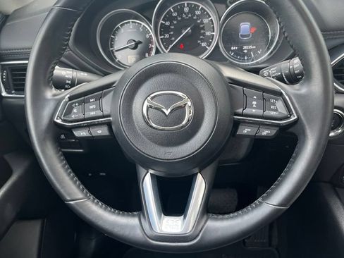 Used 2025 MAZDA CX-5 AWD 2.5 S w/ Preferred Package image 19