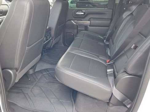 Used 2021 Chevrolet Silverado 2500 LTZ w/ LTZ Premium Package AWD/4WD image 25