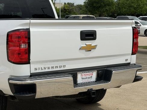 Used 2018 Chevrolet Silverado 1500 LT w/ Texas Edition RWD image 6