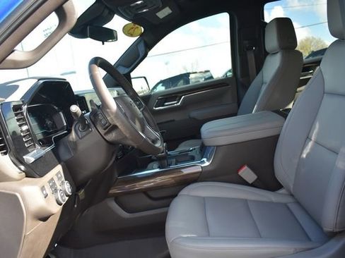 New 2025 Chevrolet Silverado 1500 LT Trail Boss w/ Convenience Package II image 29