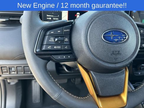New 2026 Subaru Outback Wilderness AWD/4WD image 20