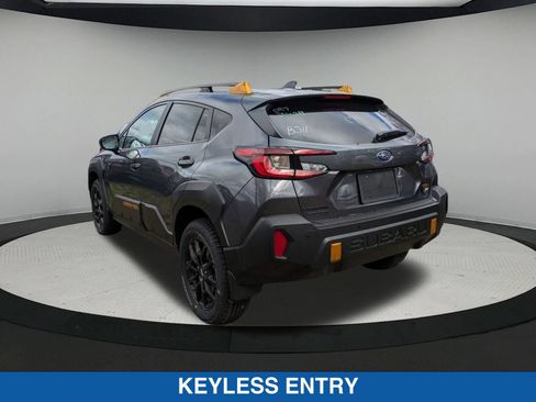 Certified 2025 Subaru Crosstrek 2.5i Wilderness AWD/4WD image 5