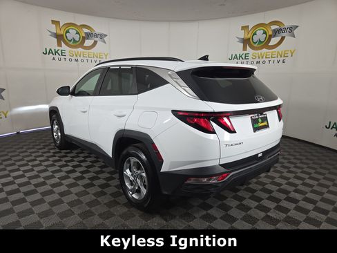 Used 2024 Hyundai Tucson SEL AWD/4WD image 6