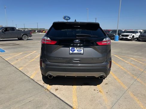 Used 2023 Ford Edge Titanium w/ Equipment Group 301A AWD/4WD image 6