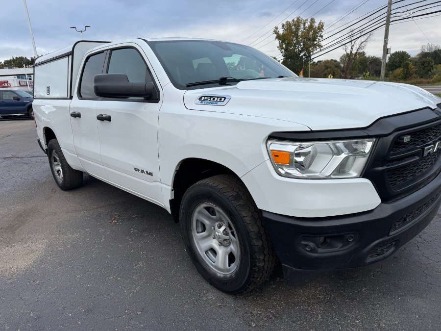 Used 2021 RAM 1500 Tradesman w/ Trailer Tow Group AWD/4WD image 12