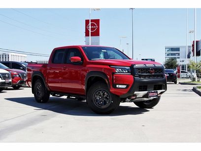 New 2026 Nissan Frontier PRO-4X w/ Pro-4x Convenience Package