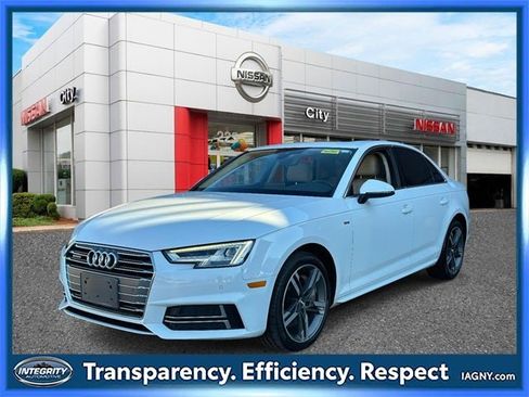 Used 2017 Audi A4 2.0T Premium Plus w/ Premium Plus Package image 8