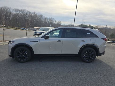 New 2026 MAZDA CX-90 3.3 Turbo S w/ Premium Package image 7