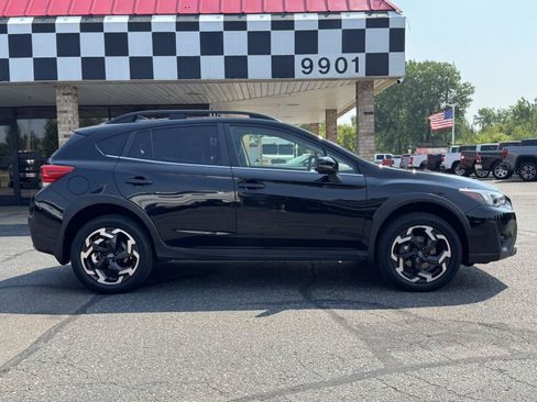 Used 2021 Subaru Crosstrek 2.5i Limited w/ Popular Package #4 AWD/4WD image 8