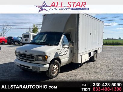 Used 2002 Ford E-450 and Econoline 450